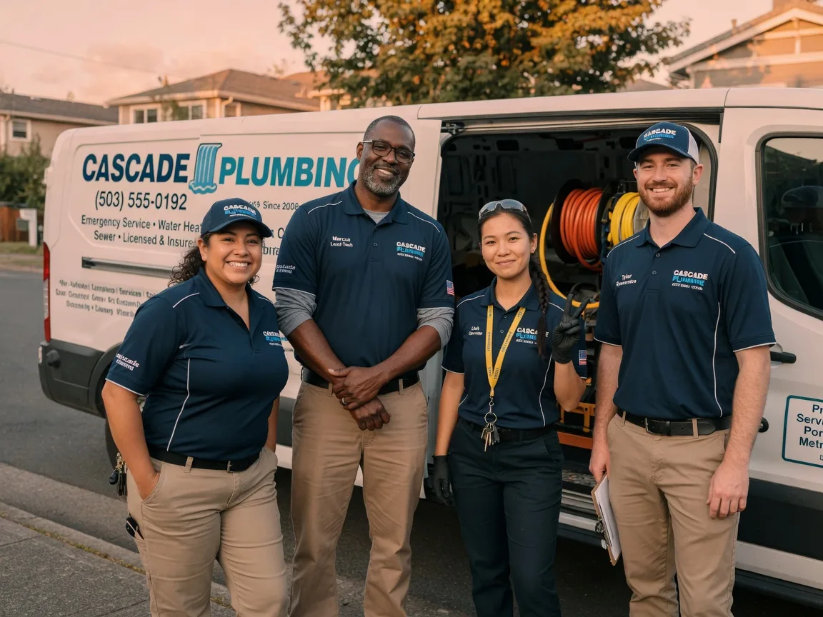 Emergency Plumber company in Centerville, WA