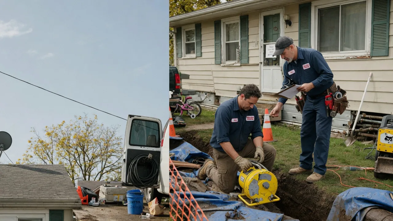 Emergency Plumber in Centerville, WA near me